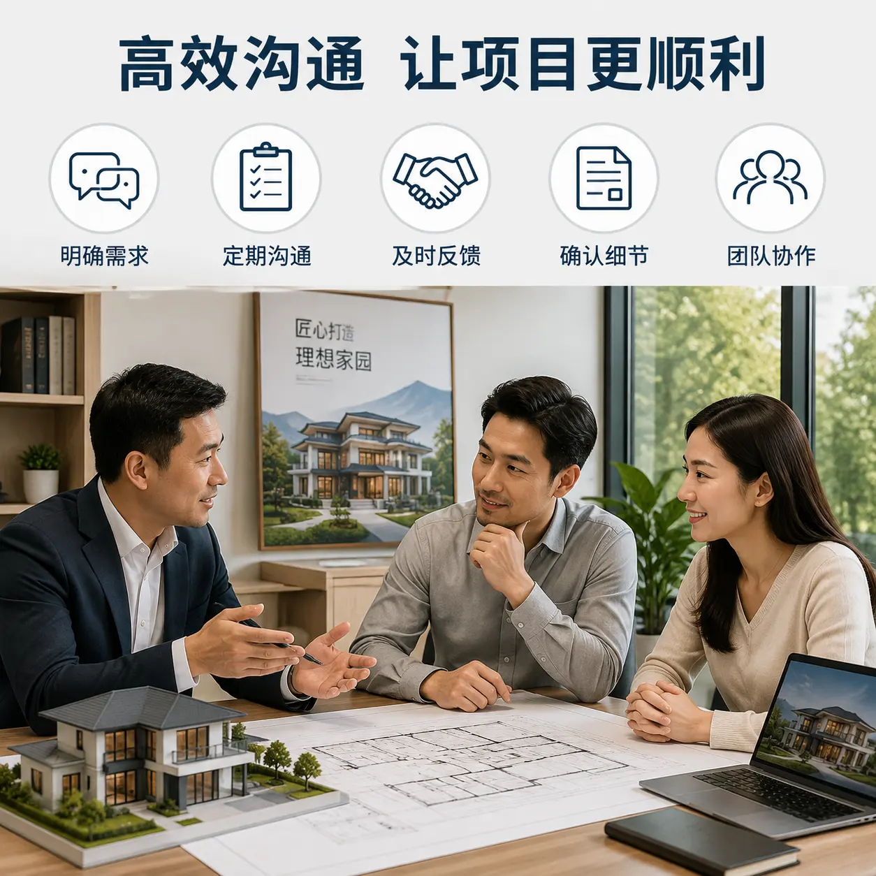 别墅建造公司推荐：如何在 汇川 选择最优服务商？