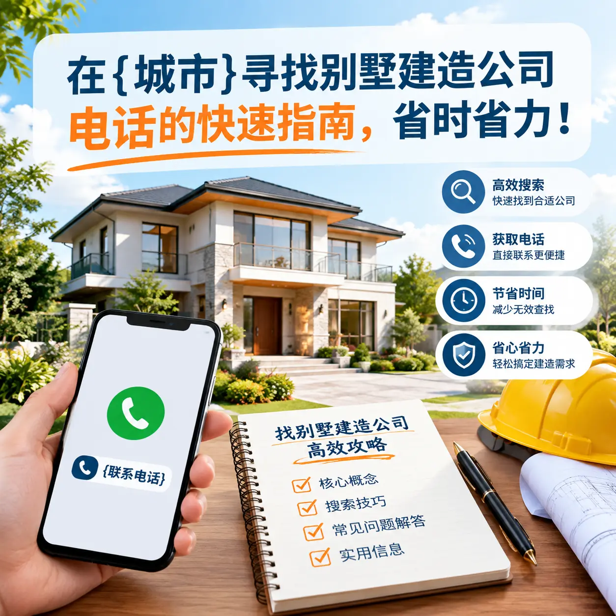 在汇川寻找别墅建造公司电话的快速指南,省时省力!
