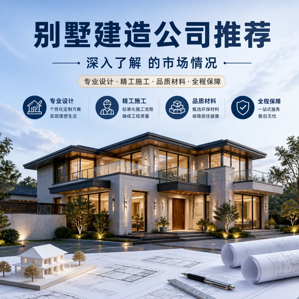 别墅建造公司推荐:深入了解 汇川 的市场情况