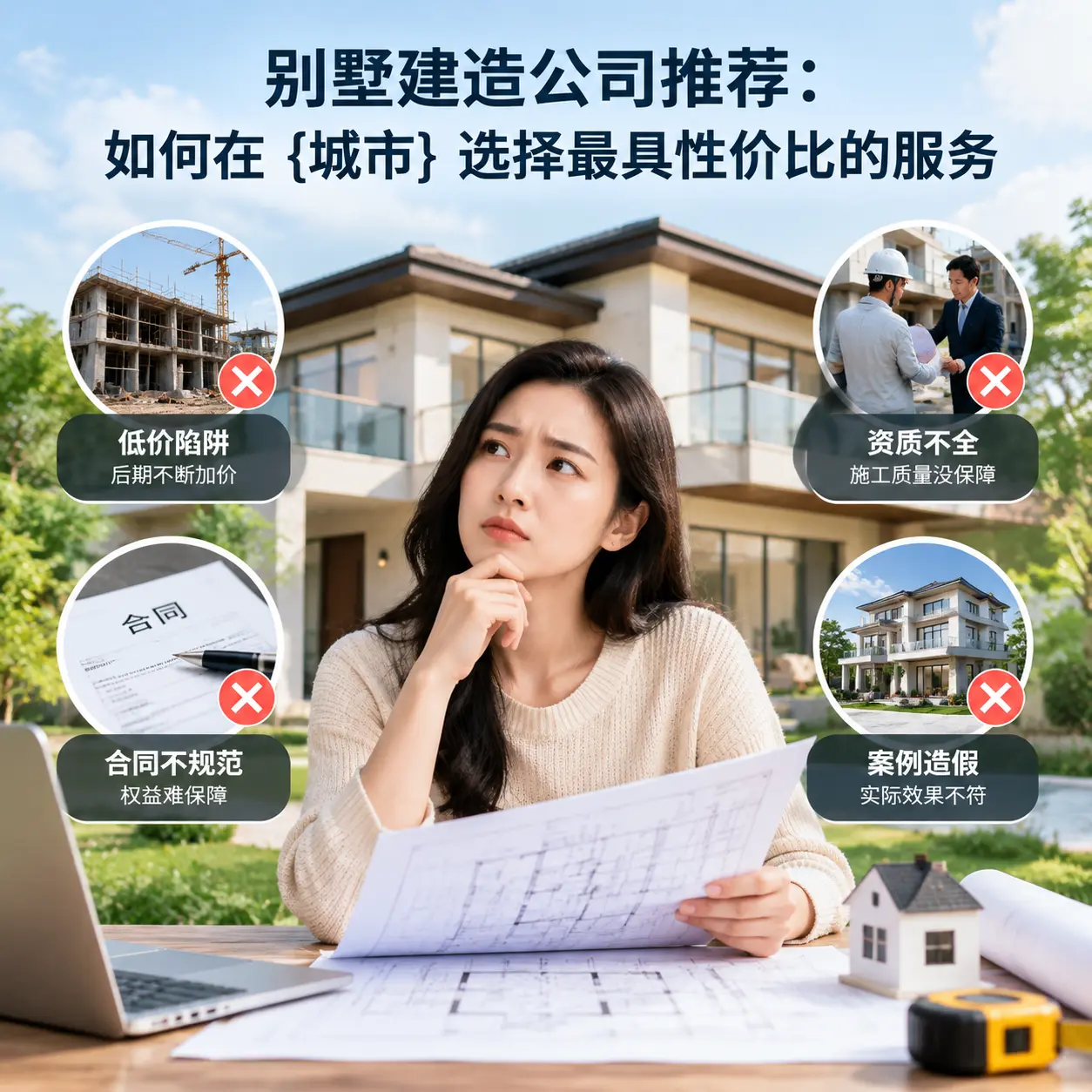 别墅建造公司推荐:如何在 汇川 选择最具性价比的服务